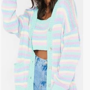 Show Me Your Mumu Nineties Knit Set